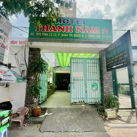 Thanh Nam 2 Hotel - 909 Tl10, Q. Binh Tan - By Bayhostel
